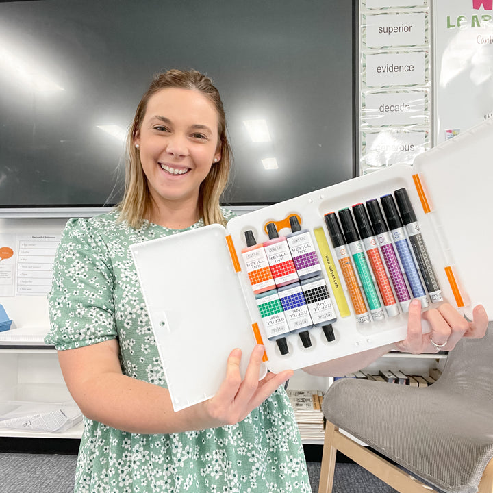 A Day in the Life of a Primary School Teacher