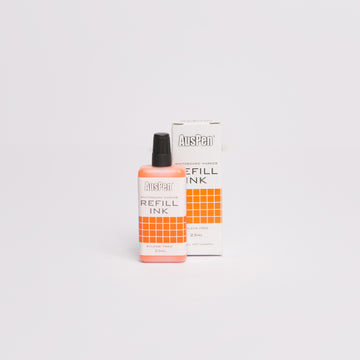 Orange Refill Ink